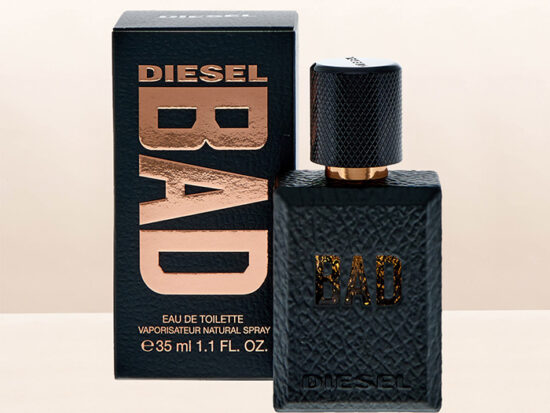 Diesel Bad Edt 35ml Spray