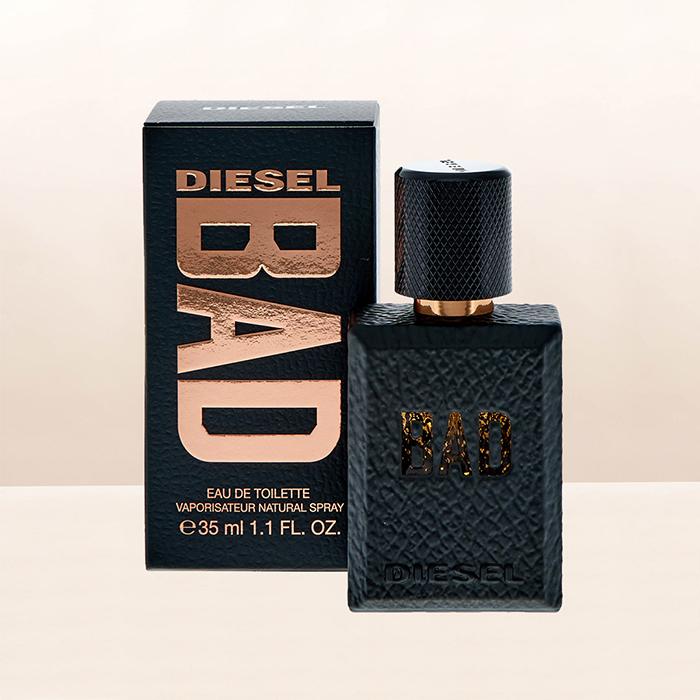 Diesel Bad Edt 35ml Spray