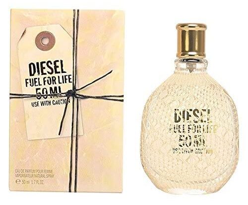 Diesel Fuel For Life Edp 50ml Spray