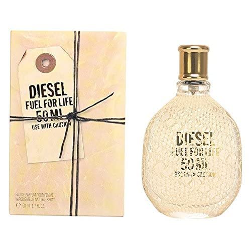 Diesel Fuel For Life Edp 50ml Spray