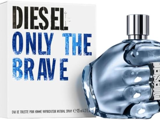 Diesel Only The Brave Edt 125ml Spray