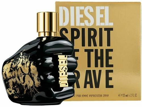 Diesel Only The Brave Spirit Edt 125ml Spray