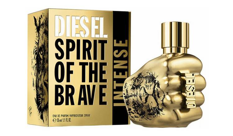 Diesel Only The Brave Spirit Intense Edp 35ml Spray