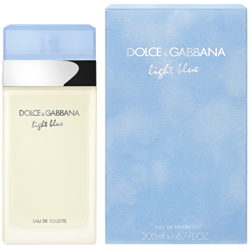 Dolce & Gabbana (Blue) Edt 200ml Spray