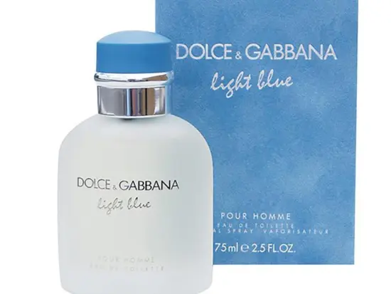 Dolce & Gabbana (Blue) Edt 75ml Spray