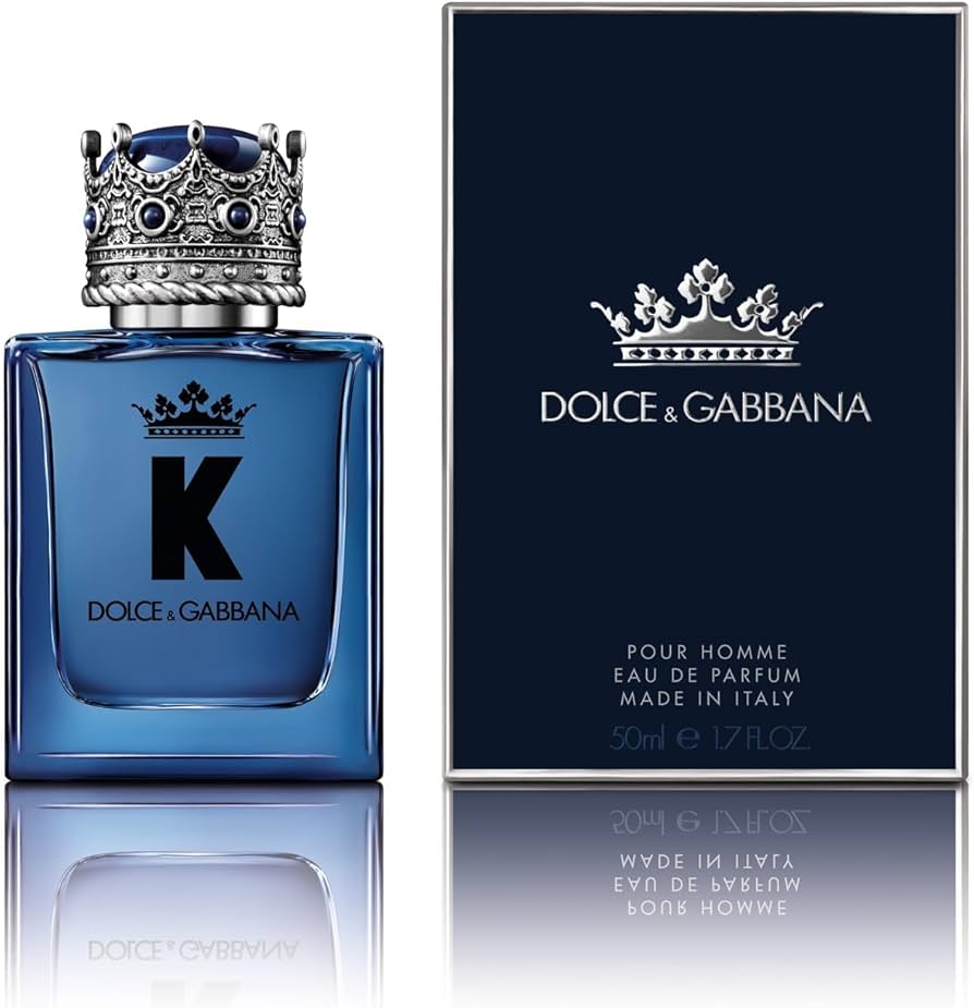 Dolce & Gabbana Dg K Edp 50ml Spray