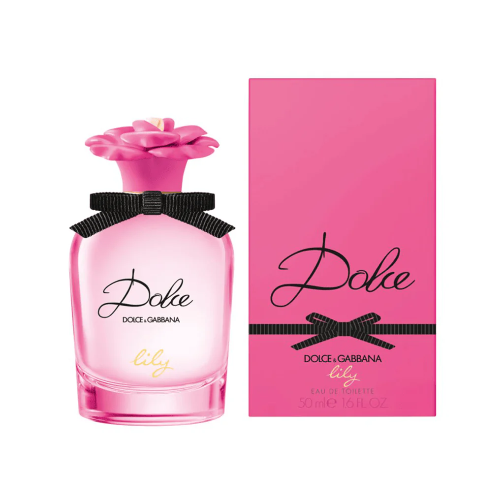 Dolce Lily By D&G Edt 50ml Spray