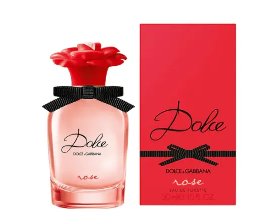 D&G Dolce Rose Edt 30ml Spray