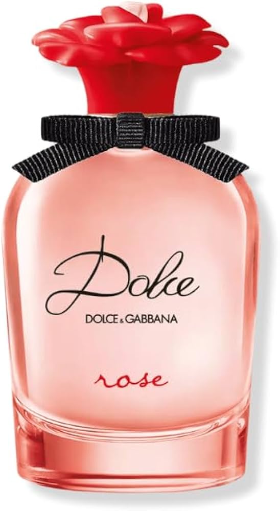 D&G Dolce Rose Edt 50ml Spray