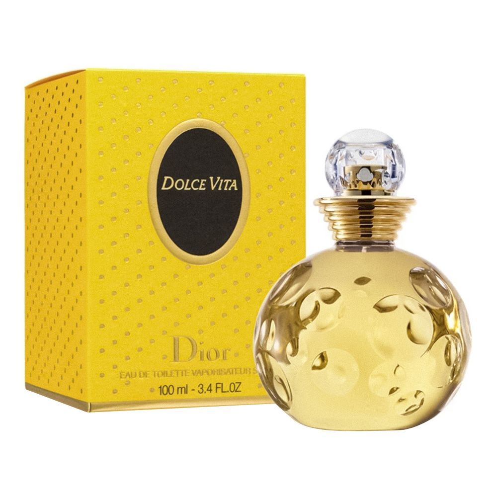 Dolce Vita Edt 100ml Spray