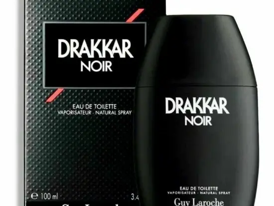 Drakkar Noir Edt 100ml Spray