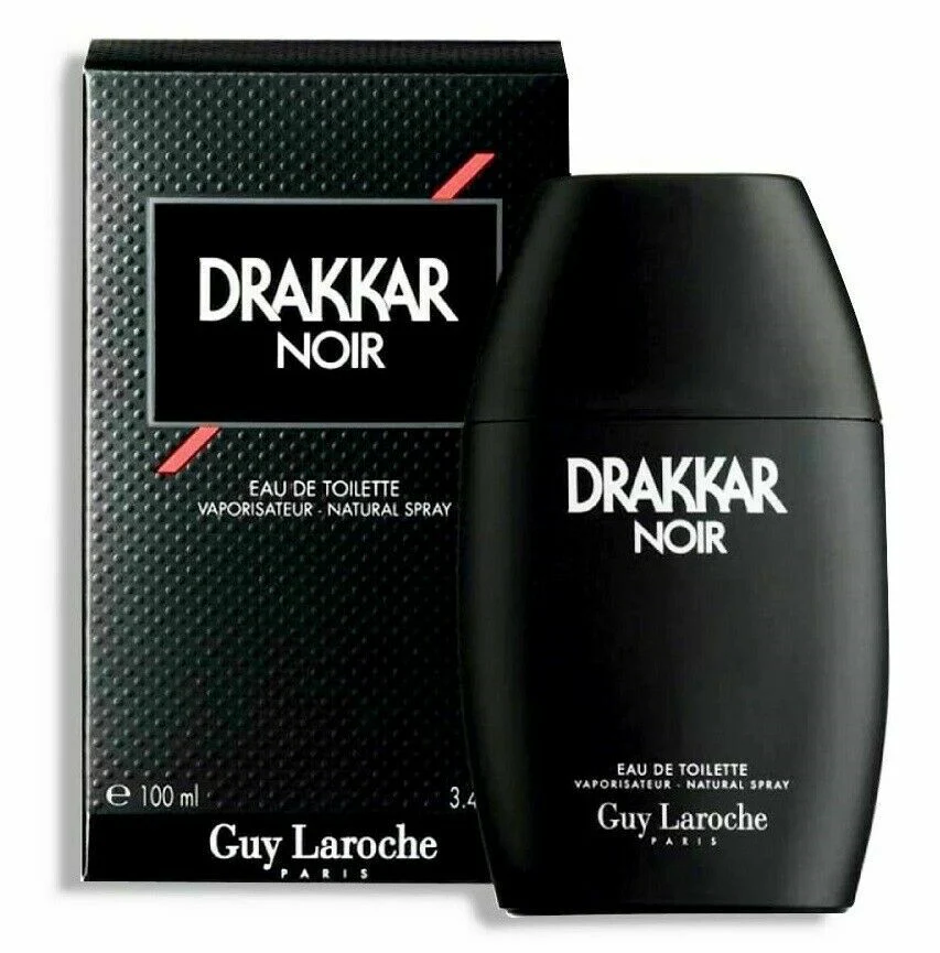 Drakkar Noir Edt 100ml Spray