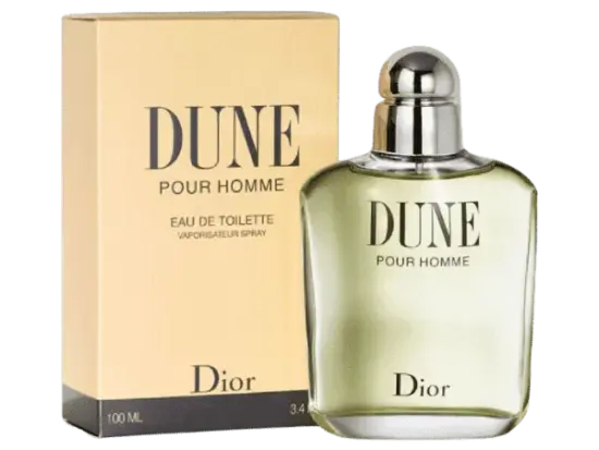Dune For Men Edt 100ml Spray