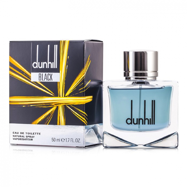 Dunhill Black Edt 50ml Spray