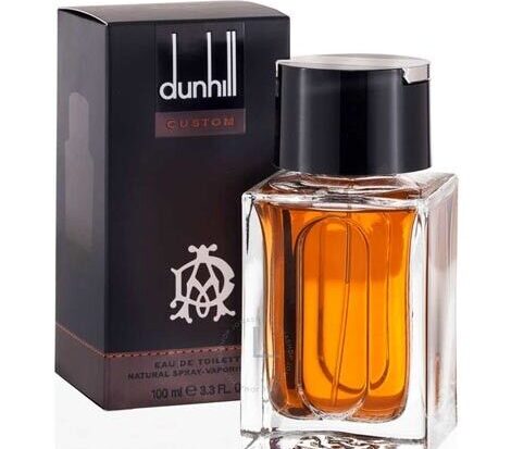 Dunhill Custom Edt 100ml Spray