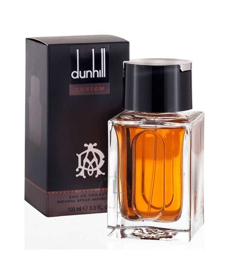 Dunhill Custom Edt 100ml Spray