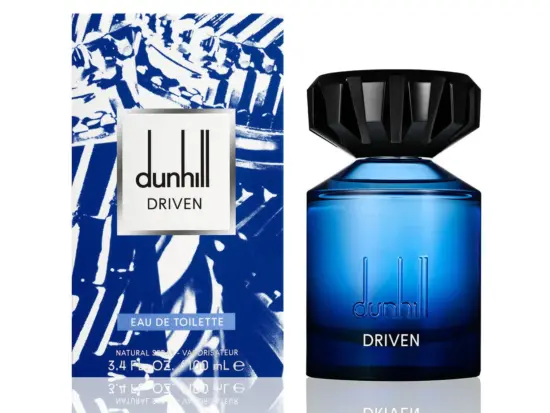Dunhill Driven Blue Edt 100ml Spray