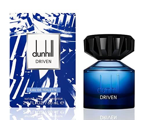 Dunhill Driven Blue Edt 60ml Spray