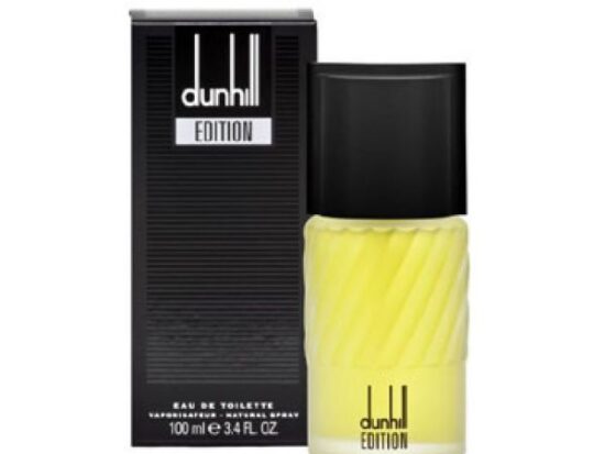 Dunhill Edition Edt 100ml Spray