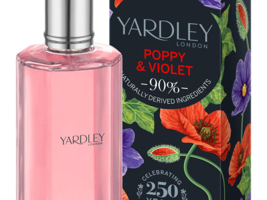 Poppy And Violet Edt 125ml Spray