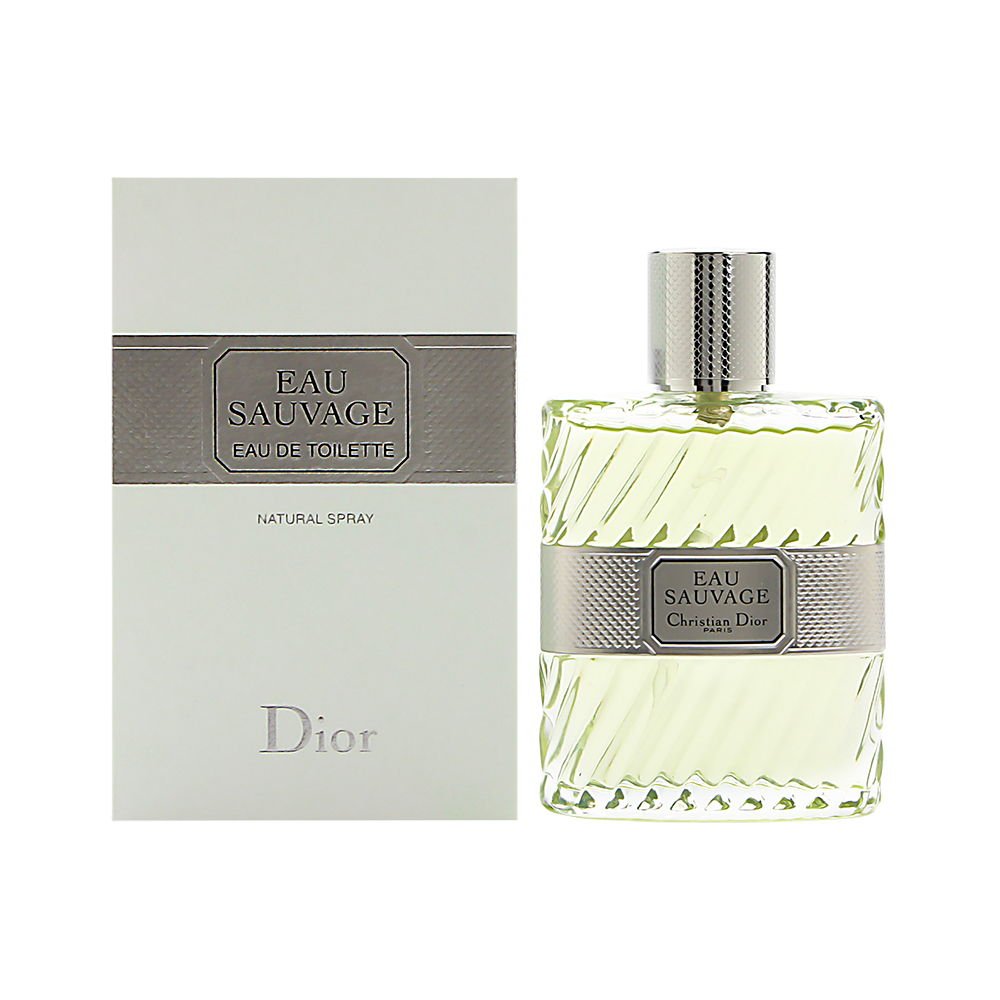 Eau Sauvage Edt 50ml Spray