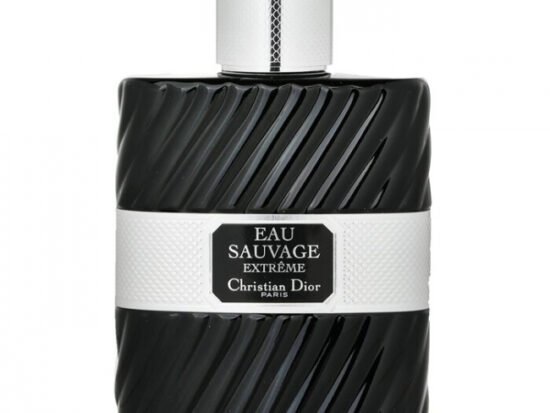 Eau Sauvage Extreme Edt 100ml Intense Spray