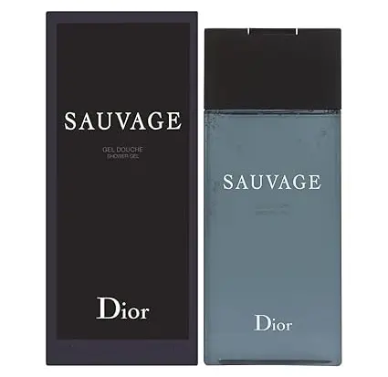 Eau Sauvage Shower Gel 200ml