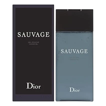 Eau Sauvage Shower Gel 200ml