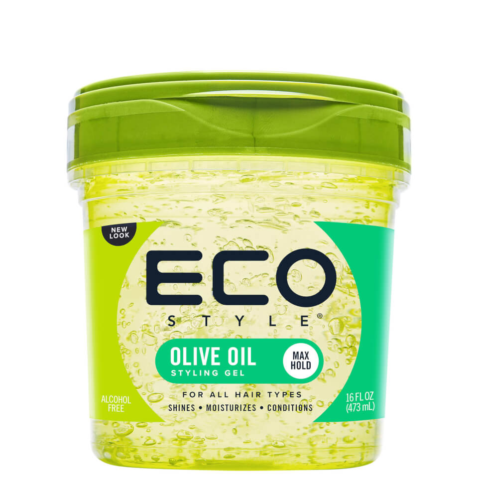 Eco Style Olive Oil Styling Gel 473ml