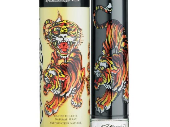 Ed Hardy Edt 100ml Spray