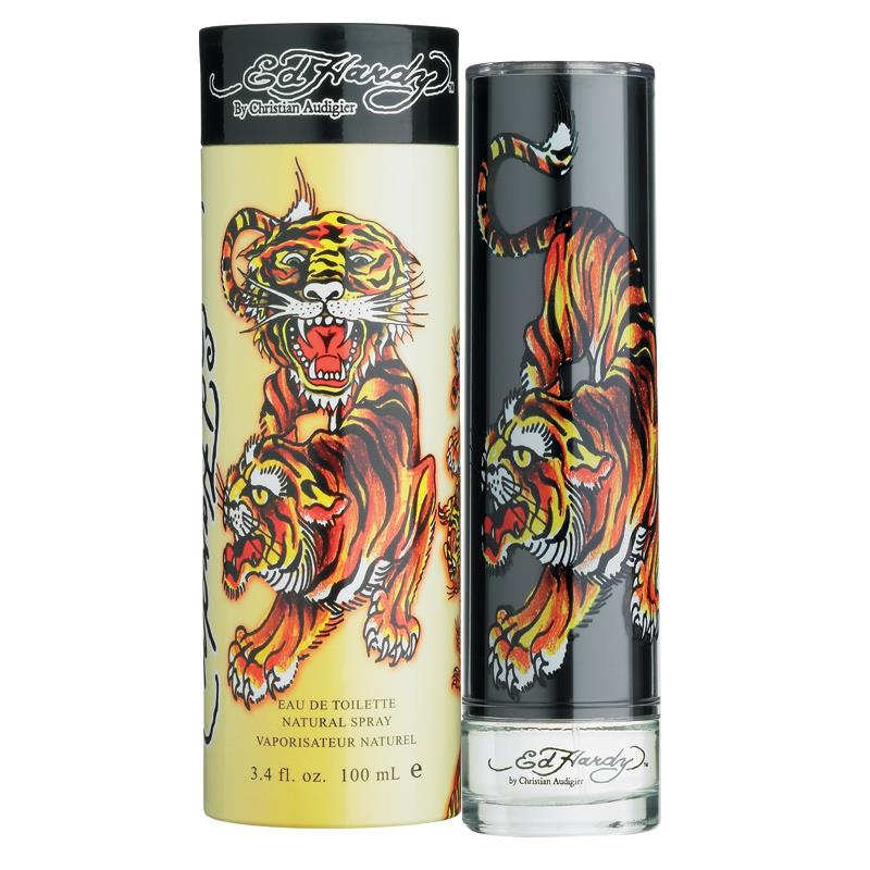 Ed Hardy Edt 100ml Spray