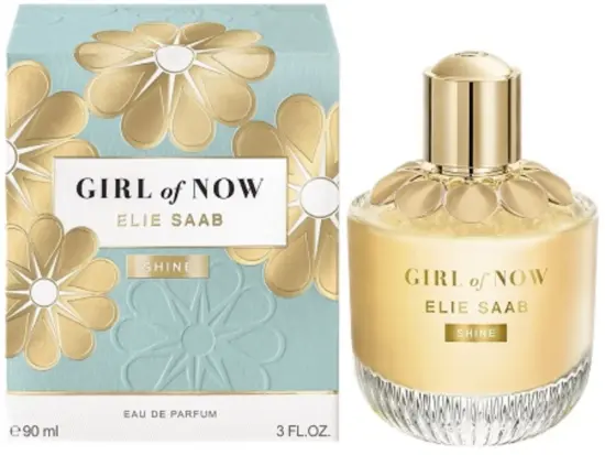 Elie Saab Girl Of Now Edp 90ml Spray