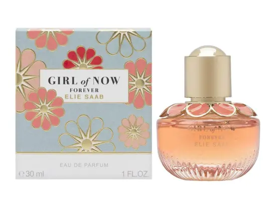 Elie Saab Girl Of Now Forever Edp 30ml Spray