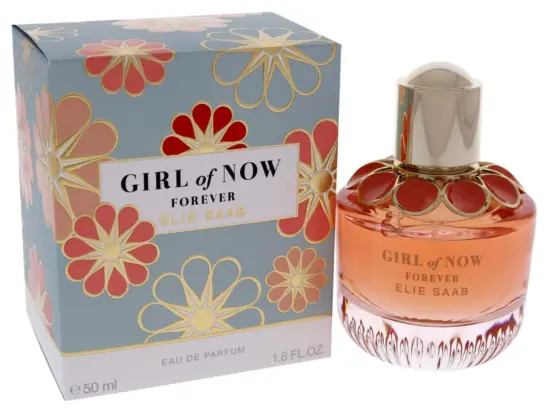 Elie Saab Girl Of Now Forever Edp 50ml Spray