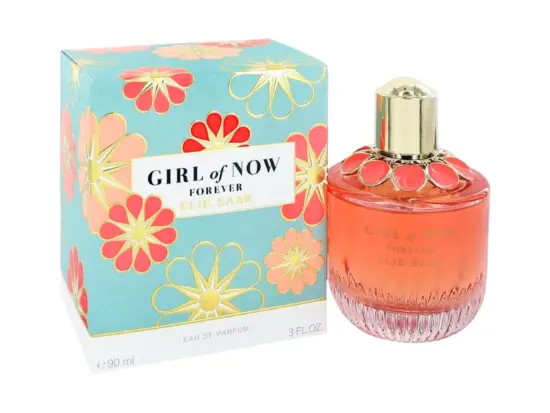 Elie Saab Girl Of Now Forever Edp 90ml Spray