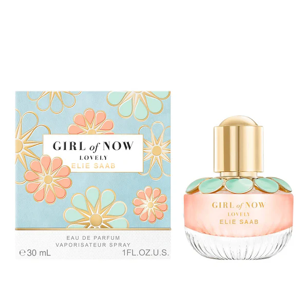 Elie Saab Girl Of Now Lovely Edp 30ml Spray