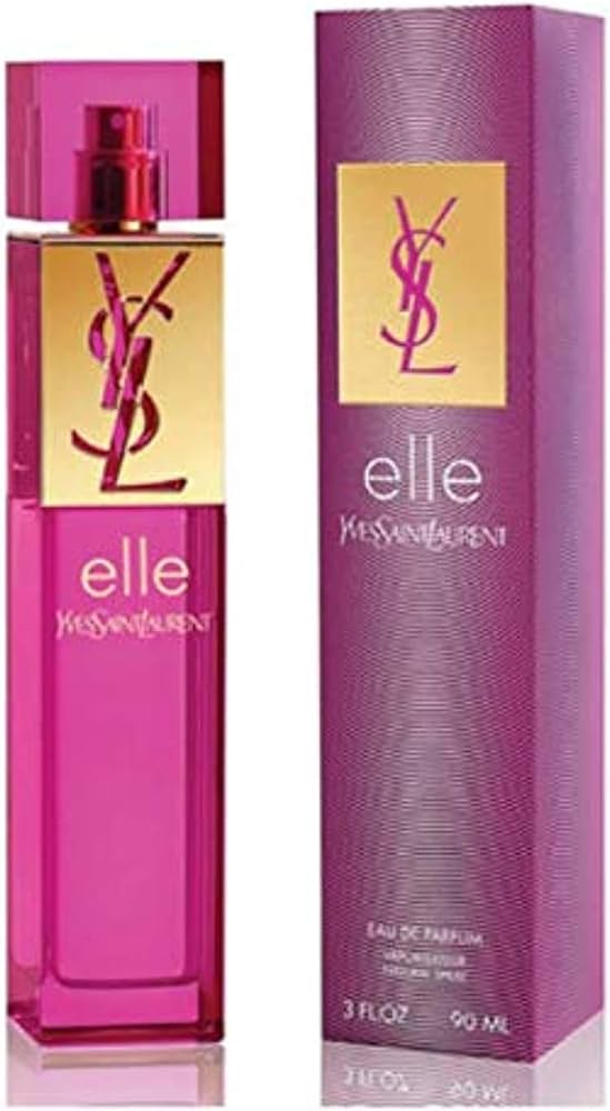 Elle By Ysl Edp 90ml Spray
