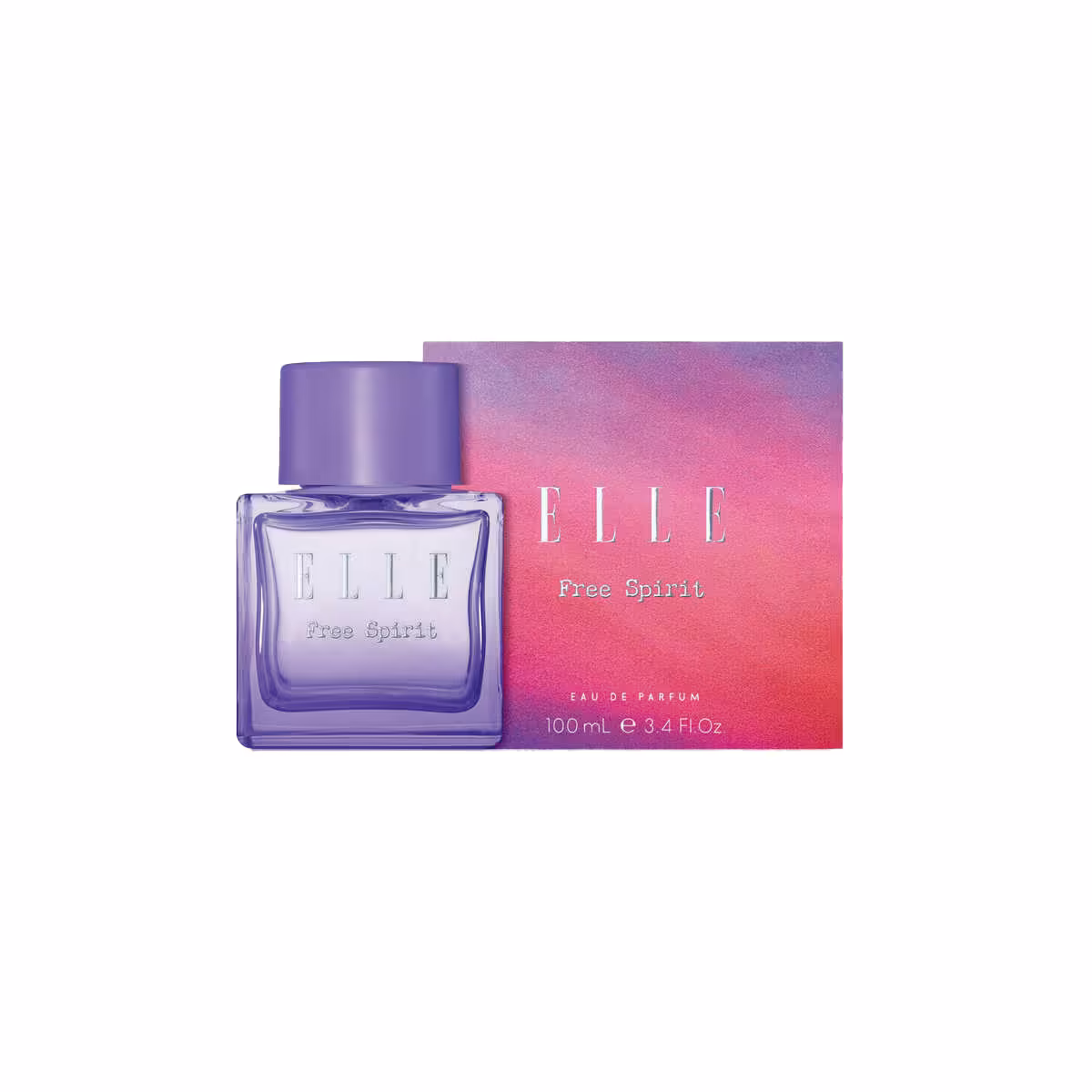 Elle Free Spirit Edp 100ml Spray