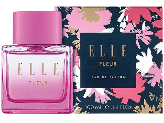 Elle L'edition Fleur Edp 100ml Spray