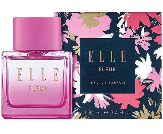 Elle L'edition Fleur Edp 100ml Spray