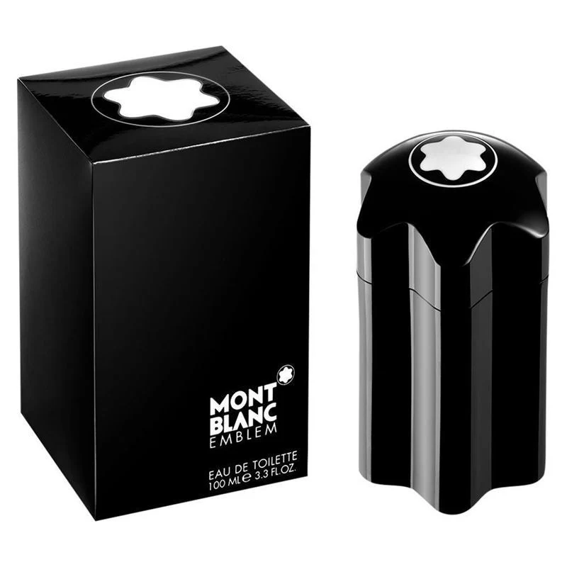 Emblem By Montblanc Edt 100ml Spray