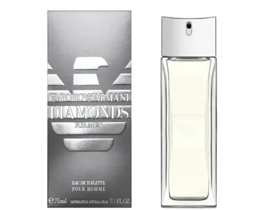 Emporio Armani Diamonds He Edt 75ml Spray