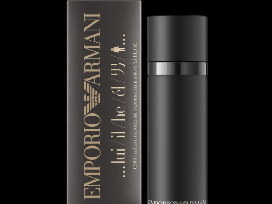 Emporio Armani He Edt 100ml Spray