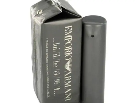Emporio Armani He Edt 50ml Spray