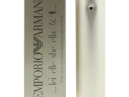 Emporio Armani She Edp 100ml Spray