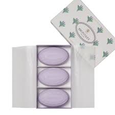 English Lavender 3x100g Soap