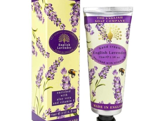 English Lavender Hand Cream 75ml