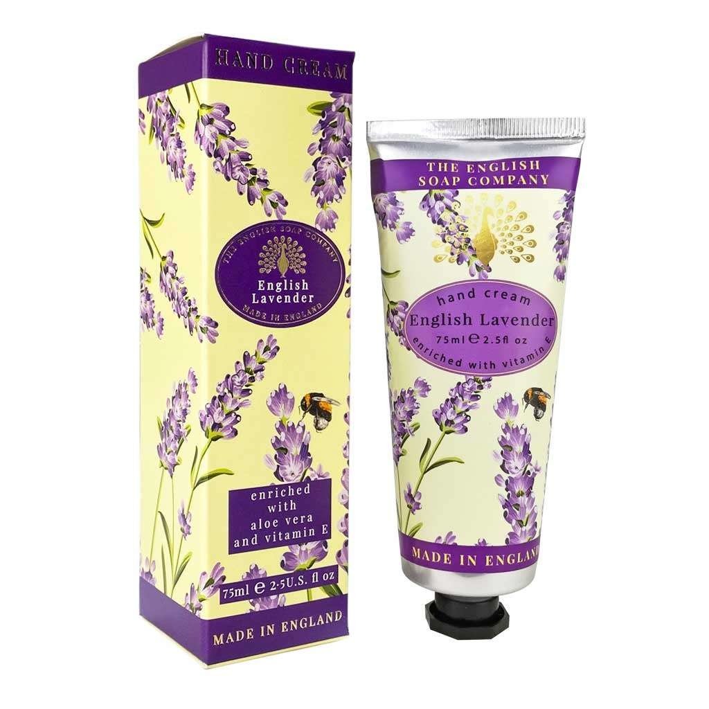 English Lavender Hand Cream 75ml