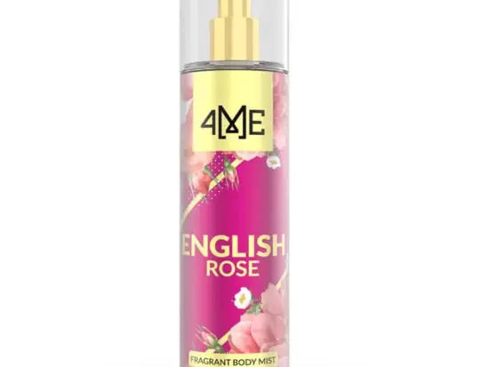 English Rose Body Mist 200ml