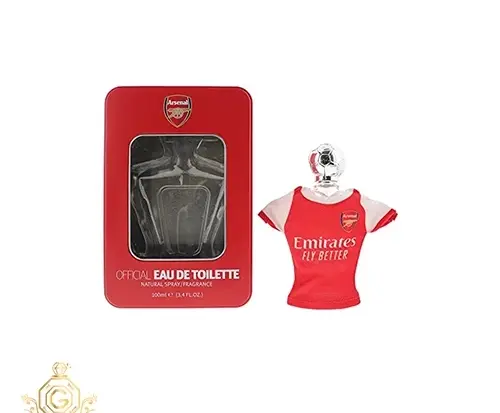 Epl Arsenal Edt 100ML Spray